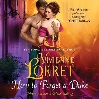Enlarge image Cover: How to Forget a Duke Lib/E - HarperCollins