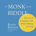 Cover: The Monk and the Riddle - HarperCollins