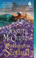 Cover: What Happens in Scotland - HarperCollins