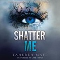Cover: Shatter Me - HarperCollins