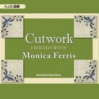 Enlarge image Cover: Cutwork - Blackstone Publishing