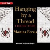 Enlarge image Cover: Hanging by a Thread - Blackstone Publishing