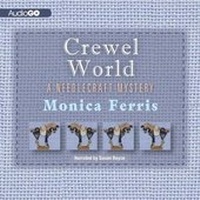 Enlarge image Cover: Crewel World - Blackstone Publishing