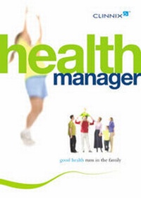 Enlarge image Cover: Clinnix Health Manager - Synigence Plc