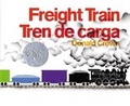 Cover: Freight Train/Tren de Carga - Collins