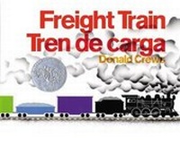 Enlarge image Cover: Freight Train/Tren de Carga - Collins