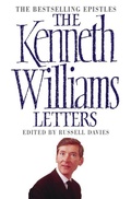 Cover: The Kenneth Williams Letters - HarperCollins