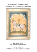 Cover: Catalogue of Paintings, Drawings, Engravings and Busts in the Collection of the Royal Asiatic Society - RoutledgeCurzon