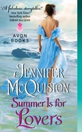 Cover: Summer Is for Lovers - HarperCollins