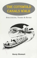 Cover: The Cotswold Canals Walk - Countryside Matters