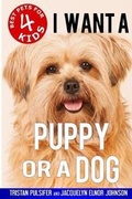 Cover: I Want A Puppy or a Dog - Crimson Hill Books