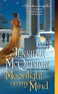 Cover: Moonlight on My Mind - HarperCollins