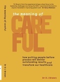 Cover: The Meaning of Careful - HCV Publishing