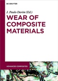 Cover: Wear of Composite Materials - De Gruyter