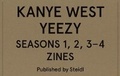 Cover: YEEZY Seasons 1, 2, 3-4 Zines Boxed Set - Steidl