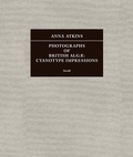 Cover: Photographs of British Alg&aelig;: Cyanotype Impressions (Sir John Herschel's Copy) - Steidl
