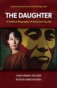 Enlarge image Cover: The Daughter - Silkworm Books