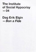 Cover: 04, Bon a Fide by Dag Erik Elgin - Lauren Monchar
