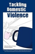 Cover: Tackling Domestic Violence 2011 - Takeaway (Publishing)