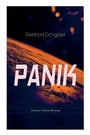 Cover: PANIK (Science-Fiction-Roman) - e-artnow