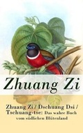 Cover: Zhuang Zi / Dschuang Dsi / Tschuang-tse - e-artnow