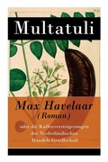 Cover: Max Havelaar (Roman) - e-artnow