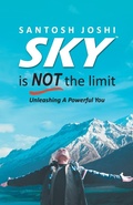 Cover: Sky is Not the Limit - Embassy Books