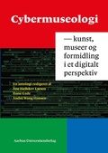 Cover: Cybermuseologi - Aarhus University Press
