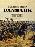 Cover: Danmark bliver Danmark - Aarhus University Press