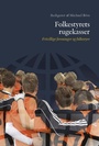 Cover: Folkestyrets rugekasser - Aarhus University Press