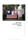 Cover: Den nye amerikanske roman - Aarhus University Press
