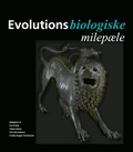 Cover: Evolutionsbiologiske milep&aelig;le - Aarhus University Press
