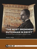 Cover: 'The most prominent Dutchman in Egypt' - Sidestone Press