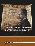Cover: 'The most prominent Dutchman in Egypt' - Sidestone Press