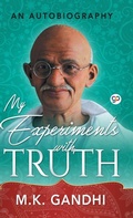 Cover: My Experiments with Truth - General Press India