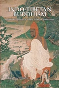 Cover: Indo-Tibetan Buddhism - Orchid Press