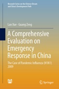Cover: A Comprehensive Evaluation on Emergency Response in China - Springer