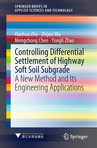 Abbildung von: Controlling Differential Settlement of Highway Soft Soil Subgrade - Springer