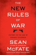 Cover: The New Rules of War - HarperCollins