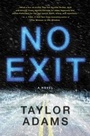 Cover: No Exit - HarperCollins