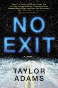 Enlarge image Cover: No Exit - HarperCollins