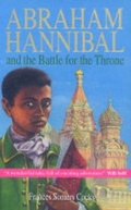 Cover: Abraham Hannibal and the Battle for the Throne - Goldhawk Press