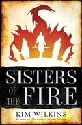 Cover: Sisters of the Fire - Del Rey