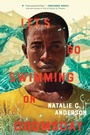 Cover: Let's Go Swimming on Doomsday - G.P. Putnam's Sons Books for Young Readers