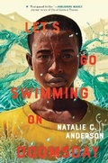 Cover: Let's Go Swimming on Doomsday - G.P.Putnam's Sons Books for Young Readers'