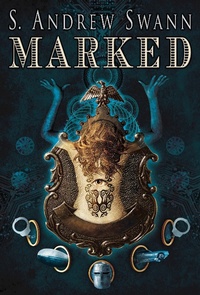 Enlarge image Cover: Marked - Astra Publishing House
