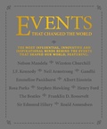 Cover: Events that Changed the World - Pyramid