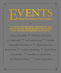 Enlarge image Cover: Events that Changed the World - Pyramid