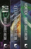 Cover: The Spin Saga Trilogy - Tor Books