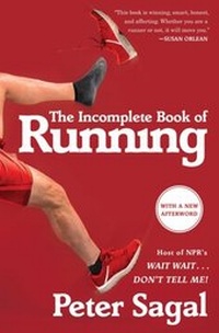 Abbildung von: The Incomplete Book of Running - Simon + Schuster LLC